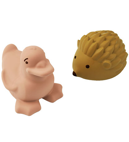 Liewood Badelegetøj - 2-pak - Henrik - Tuscany Rose/Golden Caram