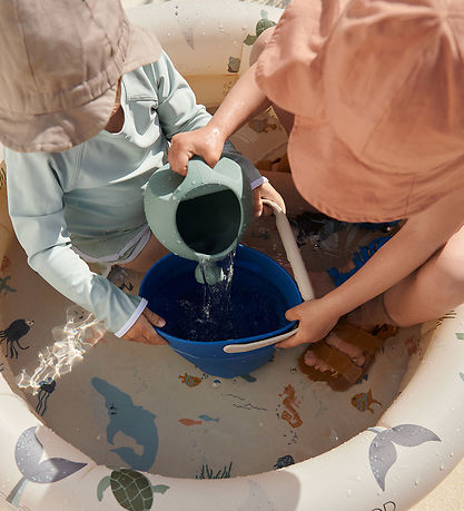 Liewood Spand - Silikone - Moira - Riverside/Sandy