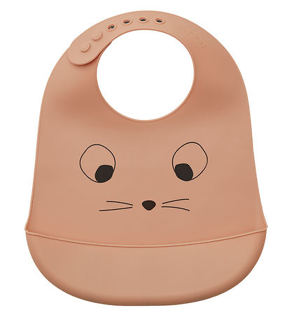 Liewood Hagesmække - Silikone - 2-pak - Tilda - Mouse Wheat Yell