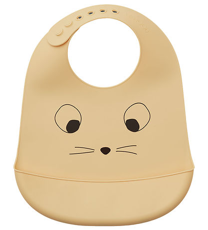 Liewood Hagesmække - Silikone - 2-pak - Tilda - Mouse Wheat Yell