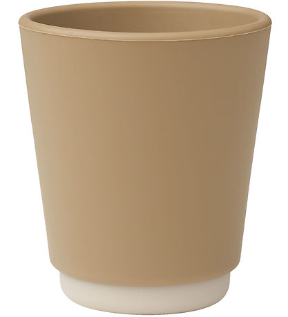 Liewood Kopper - Silikone - Rachel - 2-pak - Oat/Sandy Mix Liewood Kopper - Silikone - Rachel - 2-pak - Oat/Sandy Mix