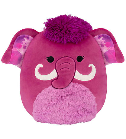 Squishmallows Bamse - 30 cm - Magdalena Mammoth Squishmallows Bamse - 30 cm - Magdalena Mammoth