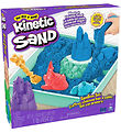 Kinetic Sand Sandsæt - 454 gram - Blå Kinetic Sand Sandsæt - 454 gram - Blå