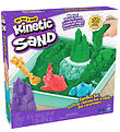 Kinetic Sand Sandsæt - 454 g - Grøn Kinetic Sand Sandsæt - 454 g - Grøn