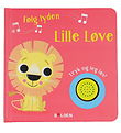 Forlaget Bolden Bog m. Lyd - Følg Lyden Lille Løve - Dansk Forlaget Bolden Bog m. Lyd - Følg Lyden Lille Løve - Dansk