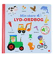 Forlaget Bolden Book w. Sound - My Large Audio Dictionary - Dani