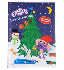 Forlaget Bolden Bog - Fantus Pynter Juletræ - Dansk Forlaget Bolden Bog - Fantus Pynter Juletræ - Dansk