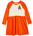 Mini Rodini Kjole - Bloodhound - Rød Mini Rodini Kjole - Bloodhound - Rød