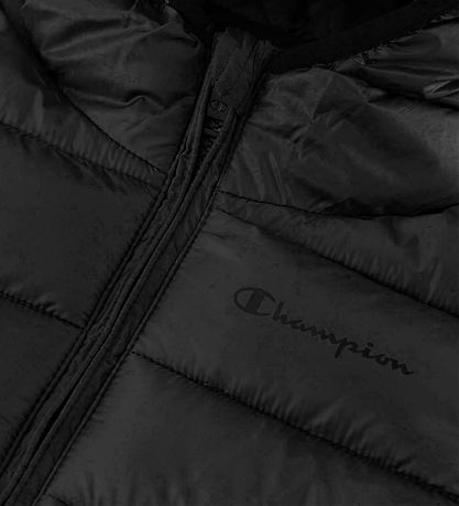 Champion Dynejakke - Sort Champion Dynejakke - Sort