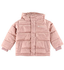 Champion Dynejakke - Rosa Champion Dynejakke - Rosa