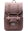 Herschel Rygsæk - Little America Mid - EcoSystem - Ash Rose