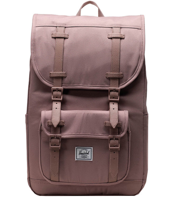 Herschel Rygsæk - Little America Mid - EcoSystem - Ash Rose