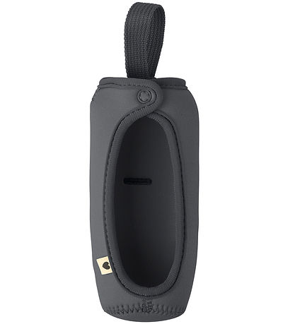 BIBS Flaskebeskytter - Stor - 225 ml - Iron