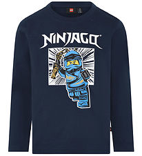 LEGO® Ninjago Blouse - LWTaylor - Dark Navy