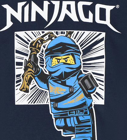 LEGO® Ninjago Blouse - LWTaylor - Dark Navy