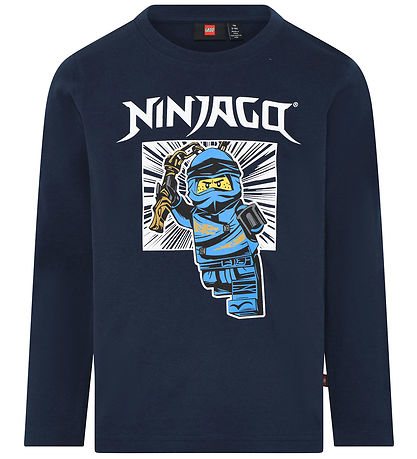 LEGO® Ninjago Blouse - LWTaylor - Dark Navy