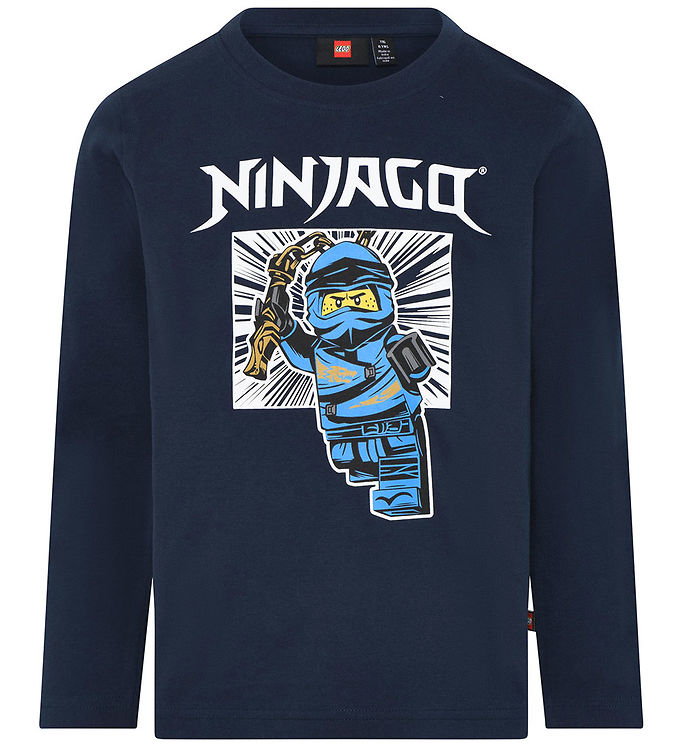LEGO® Ninjago Bluse - LWTaylor - Dark Navy
