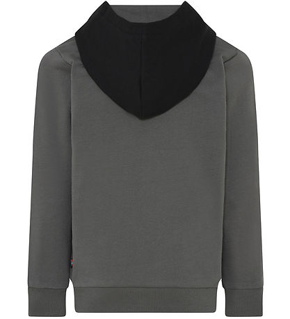 LEGO® Batman Hættetrøje - LWStorm - Dark Grey