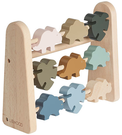 Liewood Kugleramme - Astrid - Dino Multi Mix Liewood Kugleramme - Astrid - Dino Multi Mix