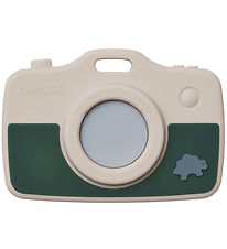 Liewood Bidelegetøj - Steven - Kamera - Dino Sandy/Garden Green Liewood Bidelegetøj - Steven - Kamera - Dino Sandy/Garden Green
