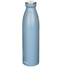 Sistema Termoflaske - Stainless Steel - 750 ml - Lyseblå Sistema Termoflaske - Stainless Steel - 750 ml - Lyseblå