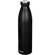 Sistema Termoflaske - Stainless Steel - 750 ml - Sort Sistema Termoflaske - Stainless Steel - 750 ml - Sort