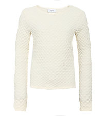 Grunt Bluse - Saron - Off White Grunt Bluse - Saron - Off White
