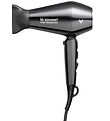 HH Simonsen Hårtørrer - Compact Dryer - Sort HH Simonsen Hårtørrer - Compact Dryer - Sort