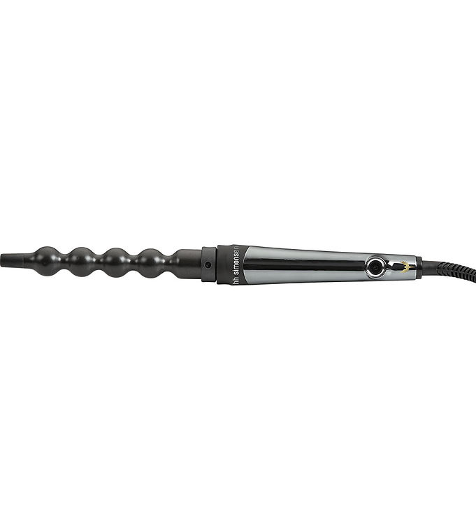 HH Simonsen ROD Curling Iron vs10 touch handle