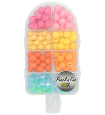 Pearl N Fun Perler - Smykkesæt - Ispind Pearl N Fun Perler - Smykkesæt - Ispind