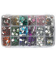 Pearl N Fun Perler - Rhinsten Pearl N Fun Perler - Rhinsten