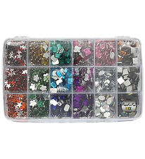 Pearl N Fun Perler - Rhinsten Pearl N Fun Perler - Rhinsten