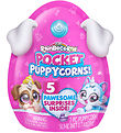 Rainbocorns Legetøj - 5 Dele - Pocket Puppycorns Rainbocorns Legetøj - 5 Dele - Pocket Puppycorns