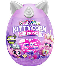 Rainbocorns Verrassing - 7 Onderdelen - 20 cm - Kittycorn - Seri