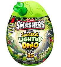 Smashers - Mega Jurassic Light Up Dino Egg Smashers - Mega Jurassic Light Up Dino Egg