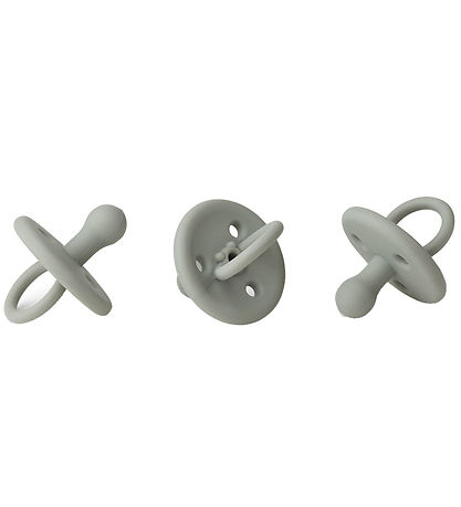 Tétine Liewood - Silicone - 3 Pack - Taille 2 - Paula - Dove Blu