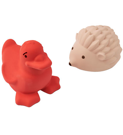 Liewood Badelegetøj - 2-pak - Henrik - Apple Red/Rose Mix Liewood Badelegetøj - 2-pak - Henrik - Apple Red/Rose Mix