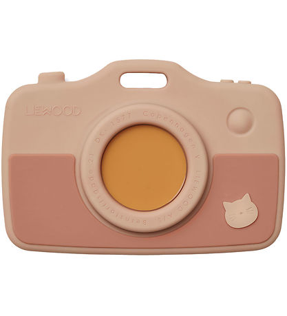 Liewood Bidelegetøj - Steven - Kamera - Classic Rose Multi Mix