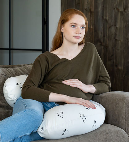 Doomoo Graviditets-/Ammepude - 180 cm - Buddy - Deer Doomoo Graviditets-/Ammepude - 180 cm - Buddy - Deer