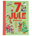 Forlaget Carlsen Book - 7 Christmas Stories - Danish