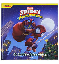 Forlaget Carlsen - Marvel Spidey - Et Spidey-Juleeventyr Forlaget Carlsen - Marvel Spidey - Et Spidey-Juleeventyr