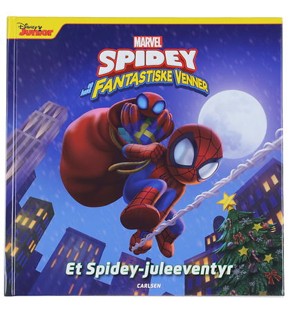 Forlaget Carlsen - Marvel Spidey - Et Spidey-Juleeventyr Forlaget Carlsen - Marvel Spidey - Et Spidey-Juleeventyr