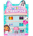 Gabby's Dollhouse Miniature Aktivitetssæt