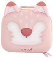 Zoyzoii Rygsæk - Animal Series - Lyserød Ræv