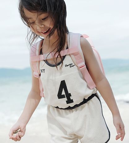 Zoyzoii Backpack - Animal Series - Pink Fox