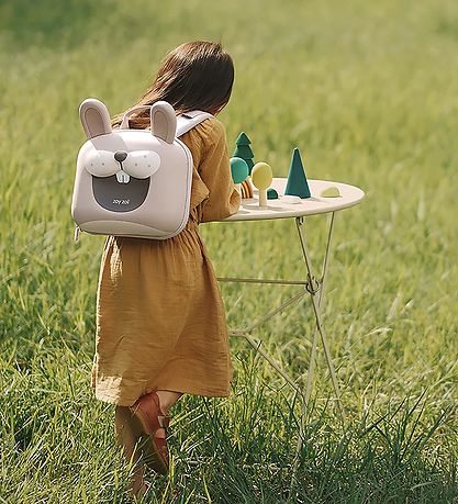 Série Zoyzoii Sac à Dos - Forêt - Lapin heureux