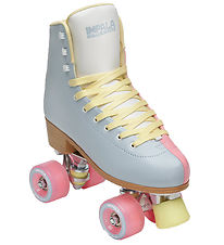Impala Rulleskøjter - Quad Skate - Blue/Pink Split Impala Rulleskøjter - Quad Skate - Blue/Pink Split