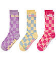 Impala Socks - Skate Socks - 3-Pack - Check