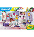 Playmobil Color - Mode-designsæt - 71373 - 45 Dele Playmobil Color - Mode-designsæt - 71373 - 45 Dele