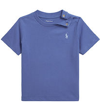 Polo Ralph Lauren T-shirt - Blå Polo Ralph Lauren T-shirt - Blå